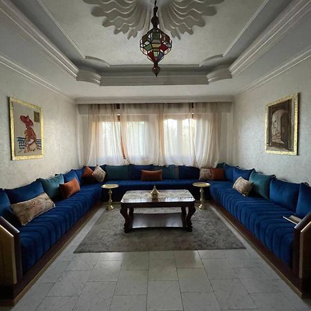 Beautiful 3-Bedroom Apt In The Heart Of Tanger Extérieur photo