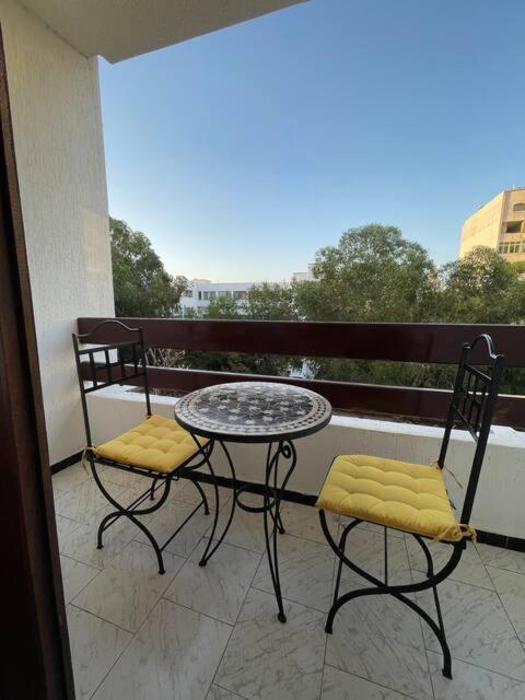 Beautiful 3-Bedroom Apt In The Heart Of Tanger Extérieur photo