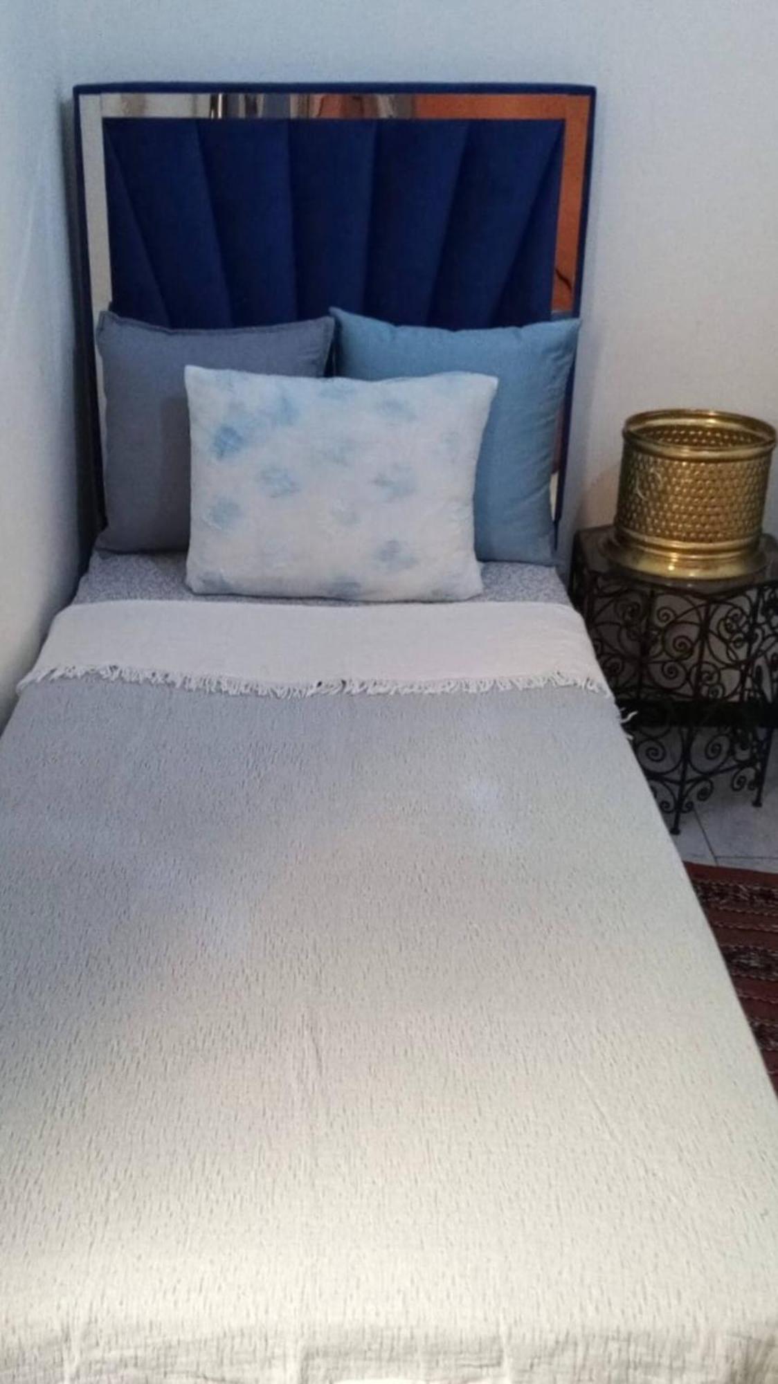 Beautiful 3-Bedroom Apt In The Heart Of Tanger Extérieur photo