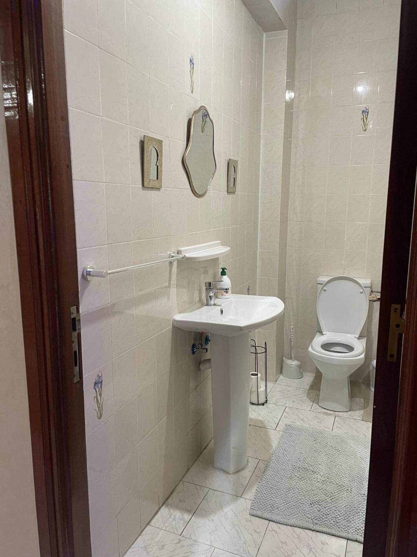 Beautiful 3-Bedroom Apt In The Heart Of Tanger Extérieur photo